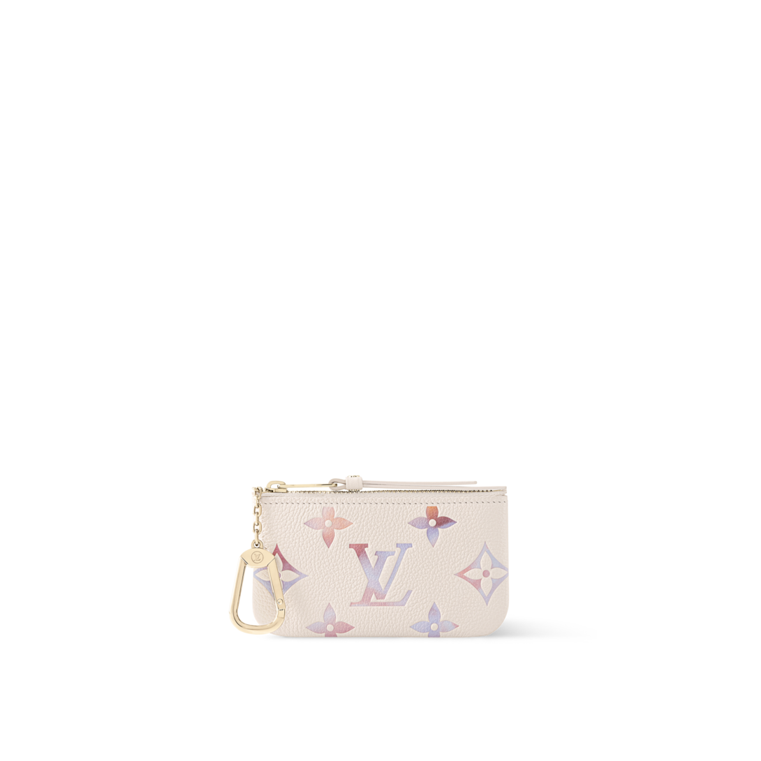 Key Pouch Monogram Empreinte Leather - Wallets and Small Leather